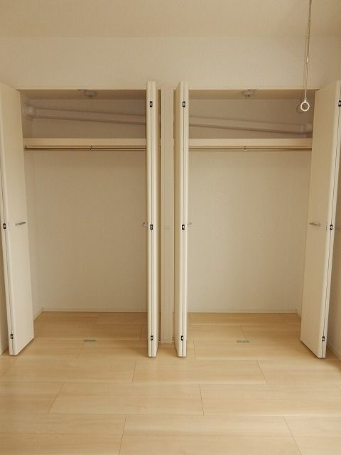 パラッツオ　入倉の収納