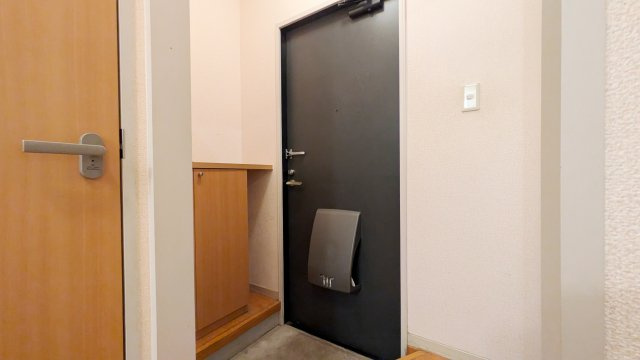 【玄関】