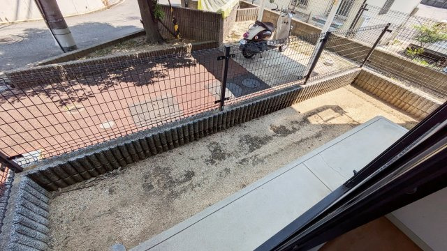 【バルコニー】