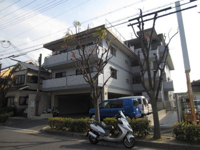 【外観】 | ハイツ・イシカワ