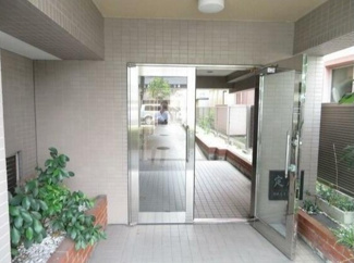 【エントランス】 | ルミエール葛西