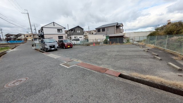 【駐車場】 | リバーサイドシティ麻生川