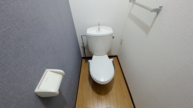 【トイレ】 | リバーサイドシティ麻生川