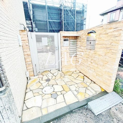 【エントランス】 | Premium Hills  Machida | エントランスです。