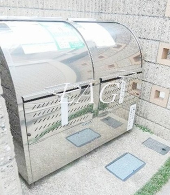 【その他共用部分】 | Premium Hills  Machida | ゴミ置き場です。