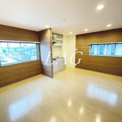 【居間・リビング】 | Premium Hills  Machida | 洋室のお部屋です。
