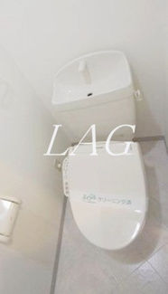 【トイレ】 | Premium Hills  Machida | トイレです。