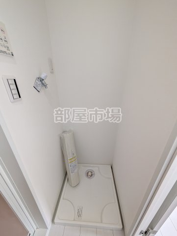 The House minowaの設備|洗濯機置場