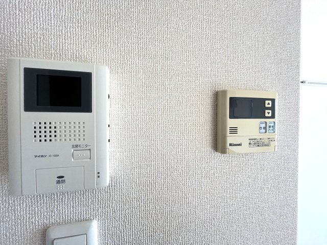 ラ・ステュディオのセキュリティ