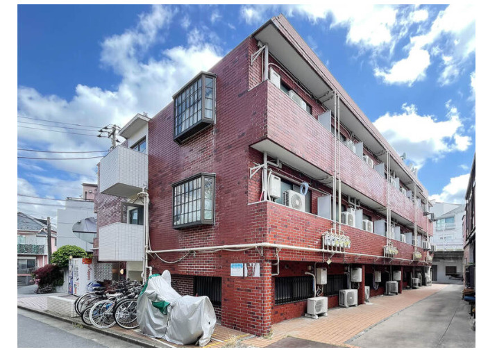 パステル小山