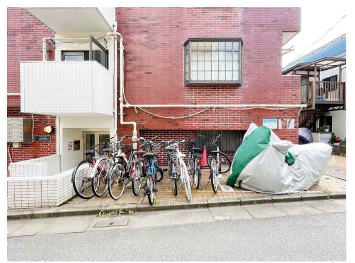 パステル小山のその他共用部分