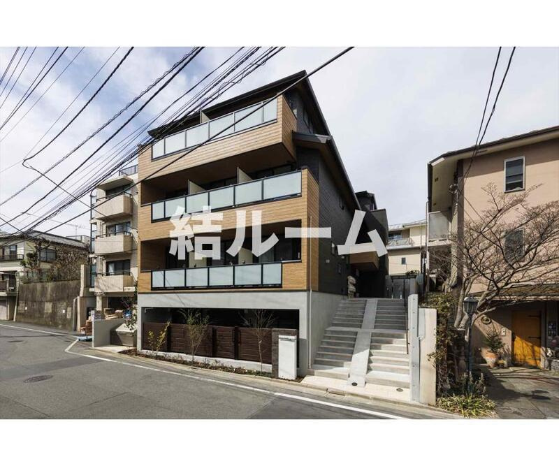 練馬区小竹町２丁目のアパート