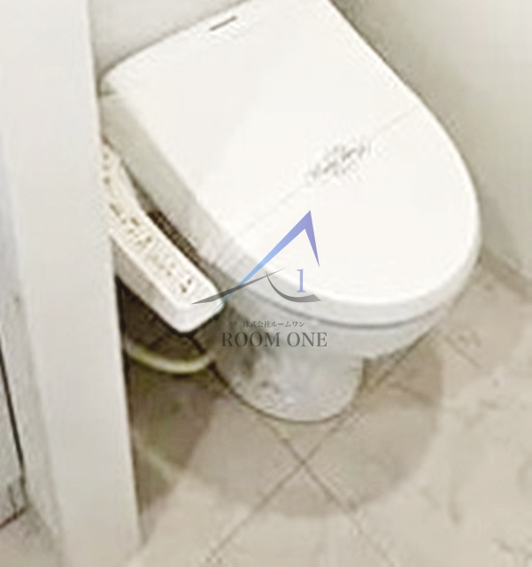 スパシエソリデ目黒のトイレ|トイレです。