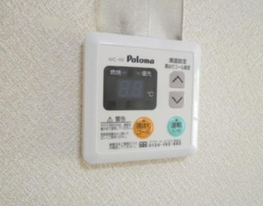 ベルトピア立川Ⅱの設備