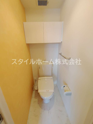 【トイレ】 | スカイ　ドリームズ | イメージ写真です。