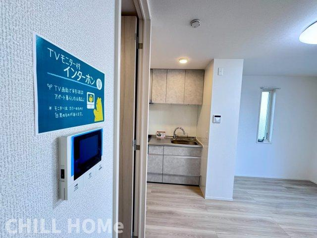 Ｄ－ｒｏｏｍ南町３丁目のセキュリティ|他社様掲載物件もまとめてご紹介、ご案内可能です(^^)/