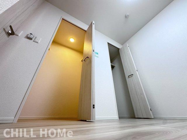 Ｄ－ｒｏｏｍ南町３丁目の収納|他社様掲載物件もまとめてご紹介、ご案内可能です(^^)/