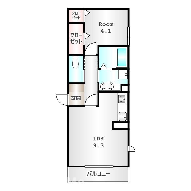 Ｄ－ｒｏｏｍ南町３丁目の間取り|他社様掲載物件もまとめてご紹介、ご案内可能です(^^)/