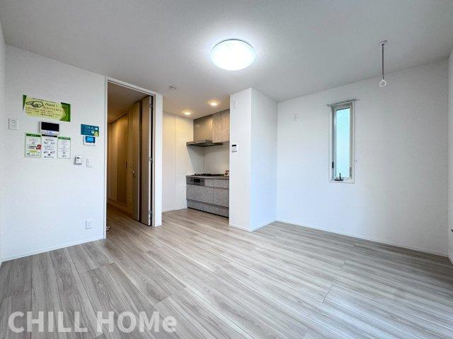 Ｄ－ｒｏｏｍ南町３丁目の居間・リビング|他社様掲載物件もまとめてご紹介、ご案内可能です(^^)/