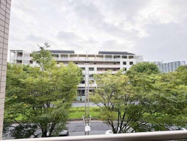 パティオス１６番街の展望