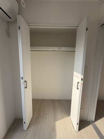 ジーメゾン名古屋中川グレイスの収納