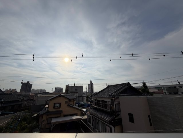 ジーメゾン名古屋中川グレイスの展望