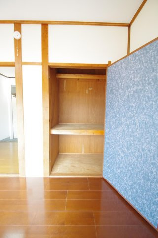 ラピタ大江の収納