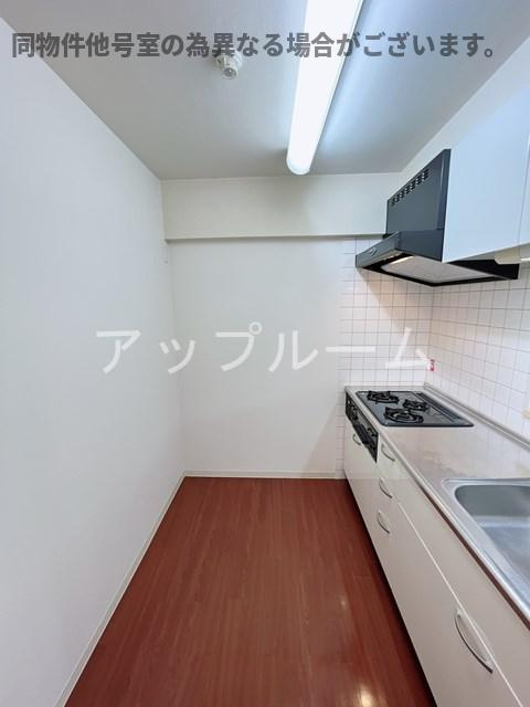 アーバン リミックスのキッチン