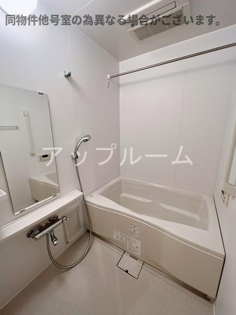 アーバン リミックスの浴室