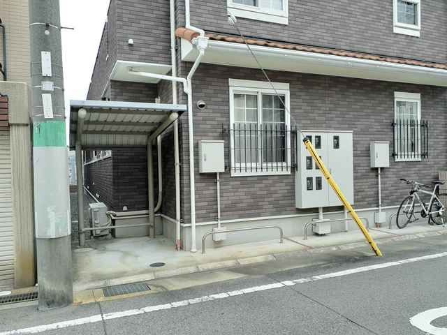 レジデンス武庫川のその他共用部分