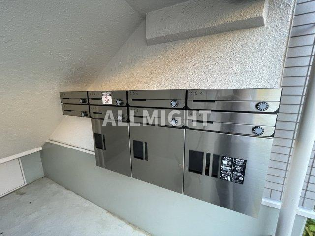川崎市麻生区上麻生５丁目の賃貸マンションのその他共用部分|★お部屋探しはオールマイト不動産までご相談下さい♪