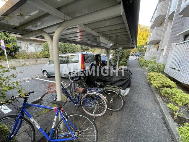 川崎市麻生区上麻生５丁目の賃貸マンションのその他共用部分|★お部屋探しはオールマイト不動産までご相談下さい♪