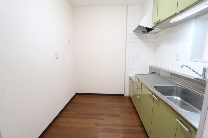 川崎市麻生区上麻生５丁目の賃貸マンションのキッチン|★お部屋探しはオールマイト不動産までご相談下さい♪