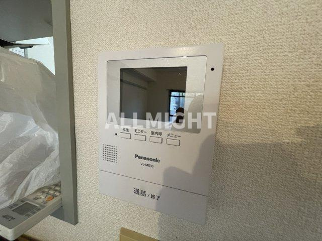 川崎市麻生区上麻生５丁目の賃貸マンションのセキュリティ|★お部屋探しはオールマイト不動産までご相談下さい♪