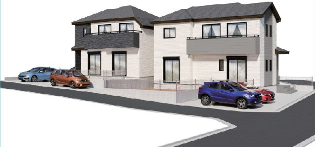 泉区新橋町 新築戸建 5590万円