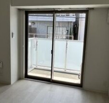 ルアナ神宮　名古屋市賃貸　仲介手数料無料のバルコニー