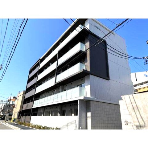 ルアナ神宮　名古屋市賃貸　仲介手数料無料の外観