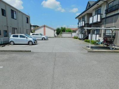 【駐車場】 | アーバンハイツⅡ