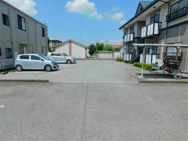 【駐車場】 | アーバンハイツⅡ
