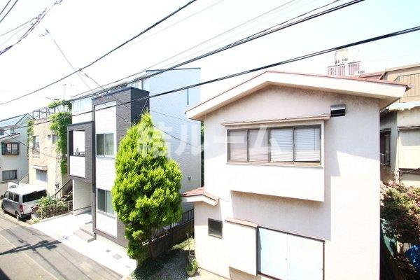 豊島区上池袋２丁目のアパートの展望