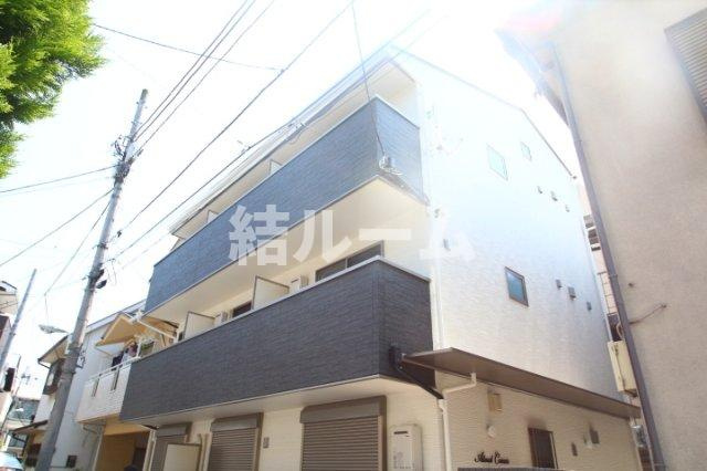 豊島区上池袋２丁目のアパート