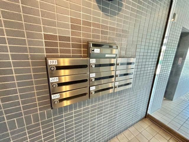 ロイヤルエビスのその他共用部分