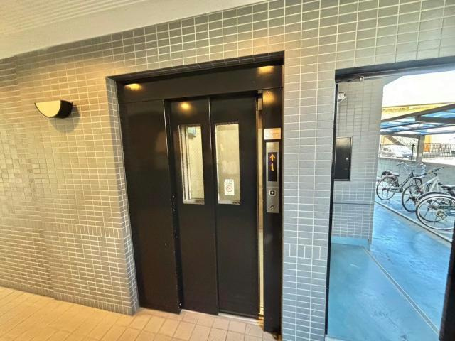 ロイヤルエビスのその他共用部分
