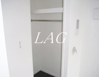 【収納】 | ＬＡ．ＸＥＢＥＣ東十条 | クローゼットです。