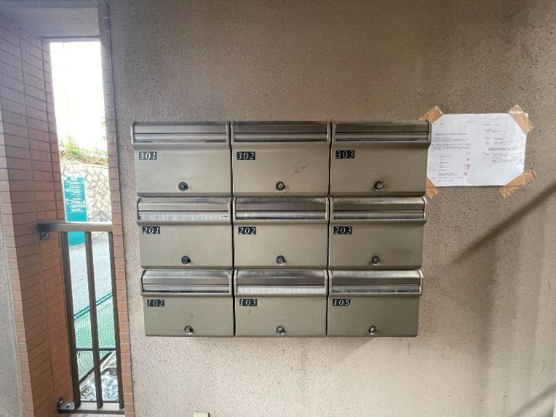 カサブルーノのその他共用部分