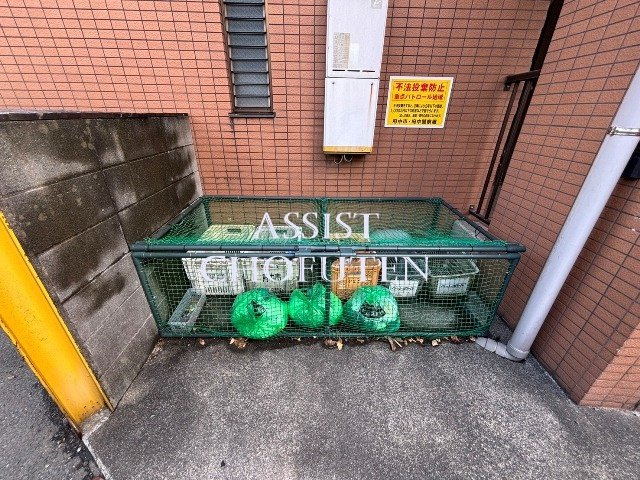 カサブルーノの設備