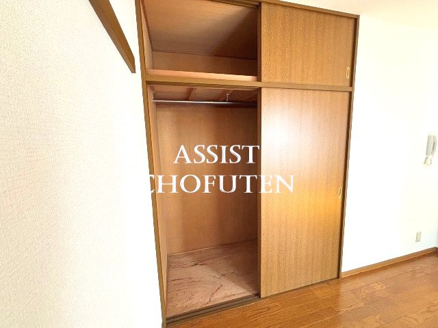 カサブルーノの収納