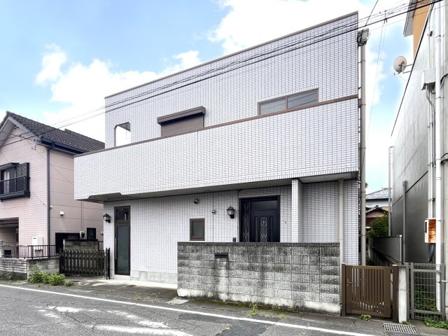【中古戸建】前橋市日吉町2丁目の外観|■外観｜今から見たい！大歓迎です♪お気軽にお問い合わせください♪オウチ探しは木ノ葉プランニング♪