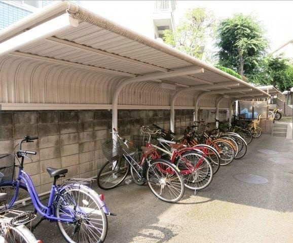 綴マンションのその他共用部分