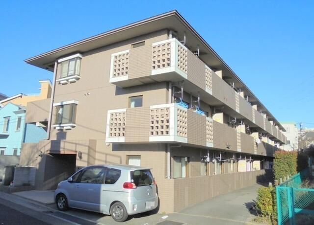 綴マンション